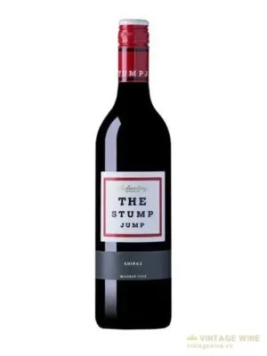 Rượu Vang D’Arenberg The Stump Jump Shiraz