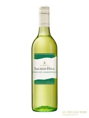 Rượu vang De Bortoli Sacred Hill Semillon Chardonnay