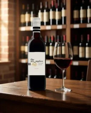 Rượu vang De Bortoli The Accomplice Shiraz – Riverina, Úc, 750ml (ảnh bối cảnh)