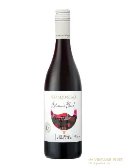 Rượu vang Deakin Estate Artisan’s Blend Shiraz - Viognier