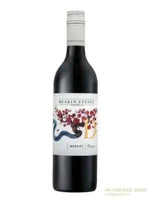 Rượu vang Deakin Estate Merlot