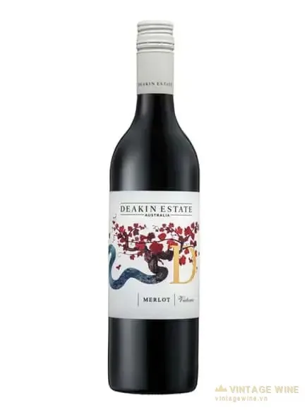 Rượu vang Deakin Estate Merlot