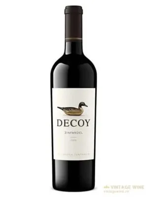 Rượu vang Decoy Zinfandel