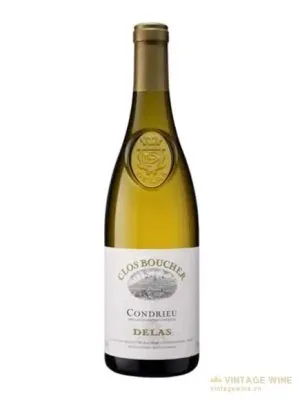 Rượu vang Delas Clos Boucher White