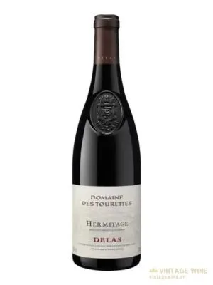 Rượu vang Delas Domaine des Tourettes