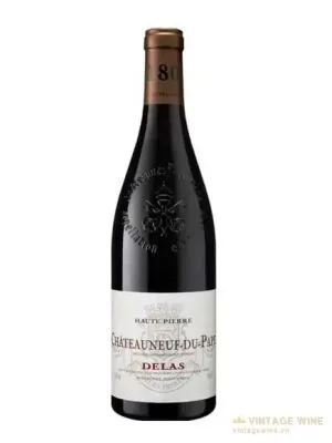 Rượu vang Delas Haute Pierre
