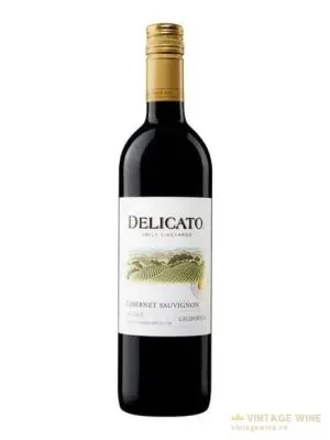 Rượu vang Delicato Cabernet Sauvignon