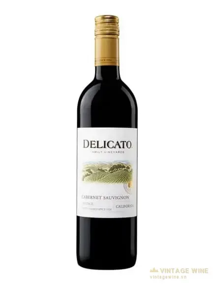 Rượu vang Delicato Cabernet Sauvignon
