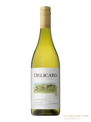 Rượu vang Delicato Chardonnay