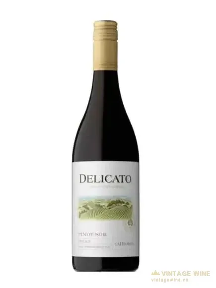 Rượu vang Delicato Pinot Noir