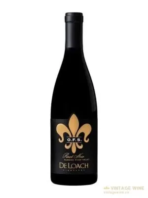 Rượu vang DeLoach OFS Pinot Noir