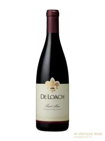 Rượu vang DeLoach Russian River Pinot Noir