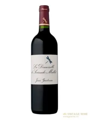 Rượu vang Demoiselle de Sociando Mallet