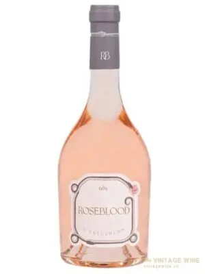 Rượu vang D’Estoublon Roseblood