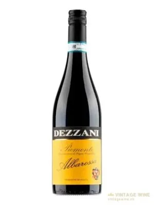 Rượu vang Dezzani Albarossa