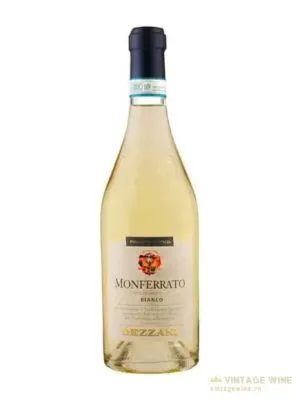 Rượu vang Dezzani Monferrato Bianco