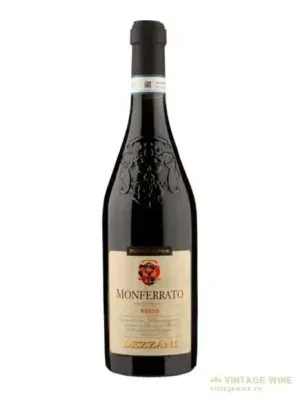 Rượu vang Dezzani Monferrato Rosso