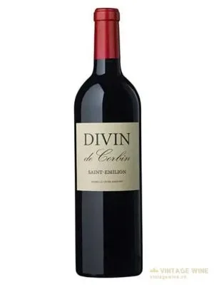 Rượu vang Divin De Corbin Saint Emilion