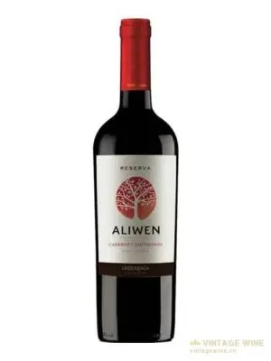 Rượu vang đỏ Aliwen Reserva Cabernet Sauvignon