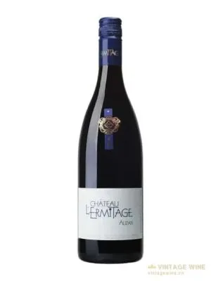 Rượu vang đỏ Chateau L’Ermitage Auzan Red