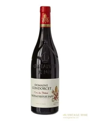 Rượu vang Domaine Condorcet Chateauneuf du Pape