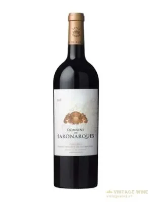 Rượu vang Domaine De Baron Arques White