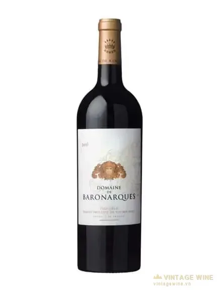 Rượu vang Domaine De Baron Arques White