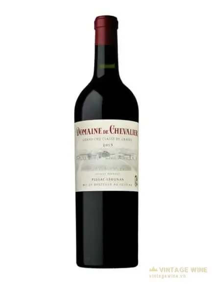 Rượu vang Domaine de Chevalier Red