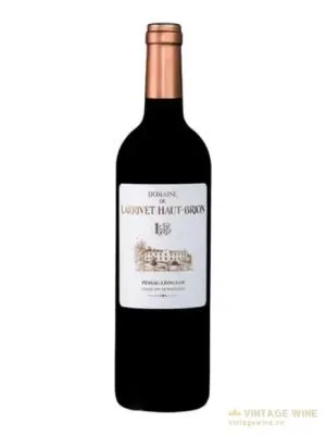 Rượu vang Domaine de Larrivet Red