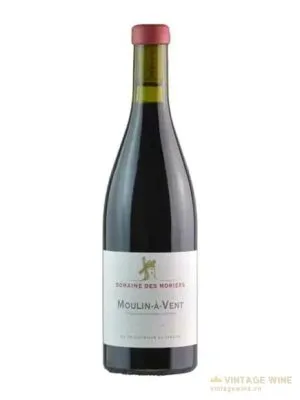 Rượu vang Domaine de Moriers Moulin a Vent