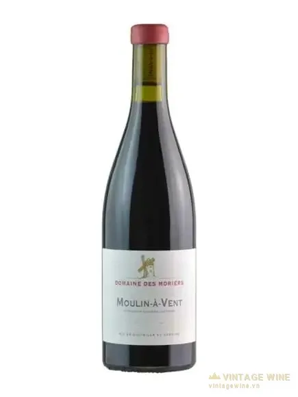 Rượu vang Domaine de Moriers Moulin a Vent