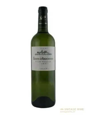 Rượu vang Domaine des Graves d’Ardonneau Cuvee Prestige White