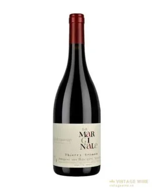 Rượu vang Domaine des Roches Neuves La Marginale Saumur Champigny