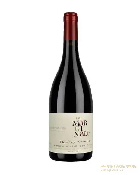 Rượu vang Domaine des Roches Neuves La Marginale Saumur Champigny