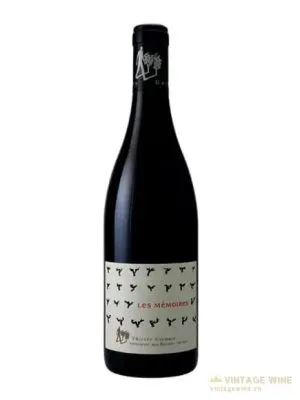 Rượu vang Domaine des Roches Neuves Les Memoires