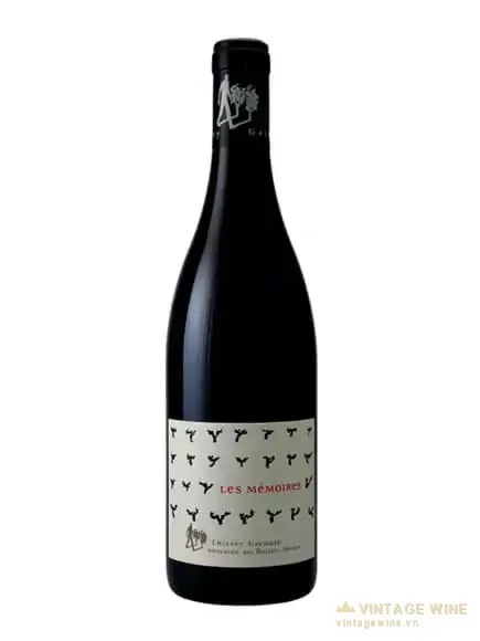 Rượu vang Domaine des Roches Neuves Les Memoires