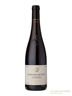 Rượu vang Domaine du Puy Chinon