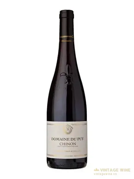 Rượu vang Domaine du Puy Chinon