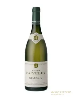 Rượu vang Domaine Faiveley Chablis White