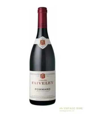 Rượu vang Domaine Faiveley Pommard
