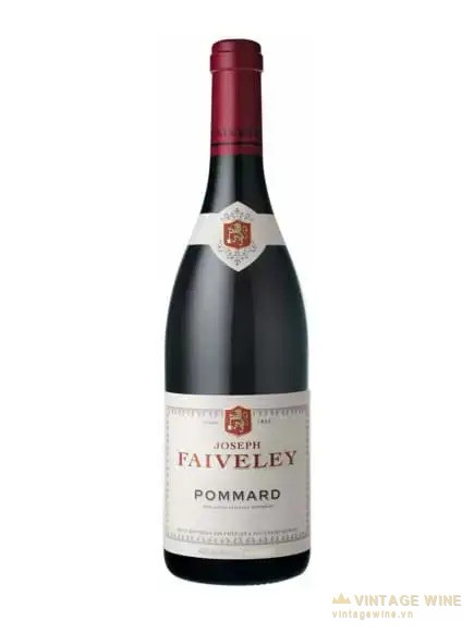Rượu vang Domaine Faiveley Pommard – Burgundy, Pháp, 750ml