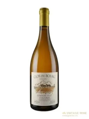 Rượu vang Domaine Huet Clos du Bourg Moelleux Vouvray