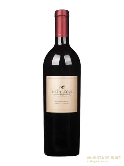 Rượu vang Domaines Paul Mas Grande Reserve Cabernet Sauvignon