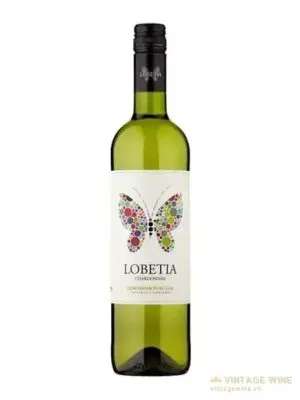Rượu vang Dominio de Punctum Lobetia Chardonnay