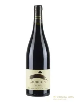 Rượu vang Dominique Piron Morgon Cote du Py