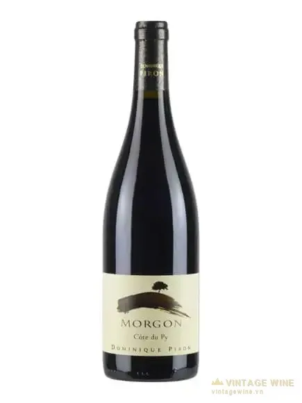 Rượu vang Dominique Piron Morgon Cote du Py