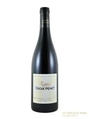 Rượu vang Dominique Piron Regnie Domaine de La Croix Penet