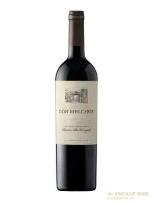 Rượu vang Don Melchor Cabernet Sauvignon
