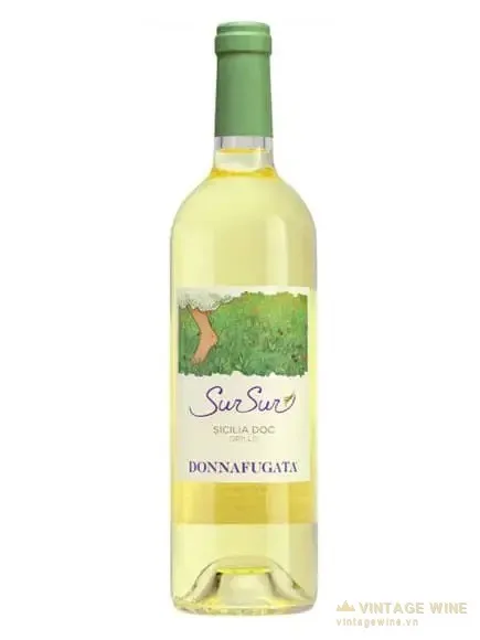Rượu vang Donnafugata Sur Sur