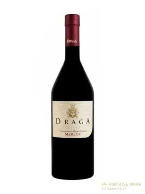 Rượu vang Draga Merlot